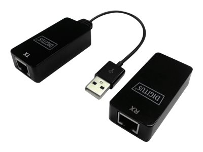 DIGITUS USB 2.0 Extender, 50m