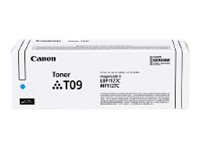 Canon Toner T09 C 3019C006 Cyan bis zu 5900 Seiten