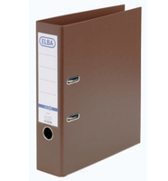 ELBA smart Pro Ordner braun Kunststoff 8,0 cm DIN A4 ELBA smart Pro Ordner braun Kunststoff 8,0 cm DIN A4