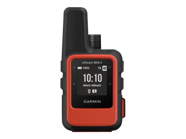 Garmin inReach Mini 2 Flame Red GPS EMEA