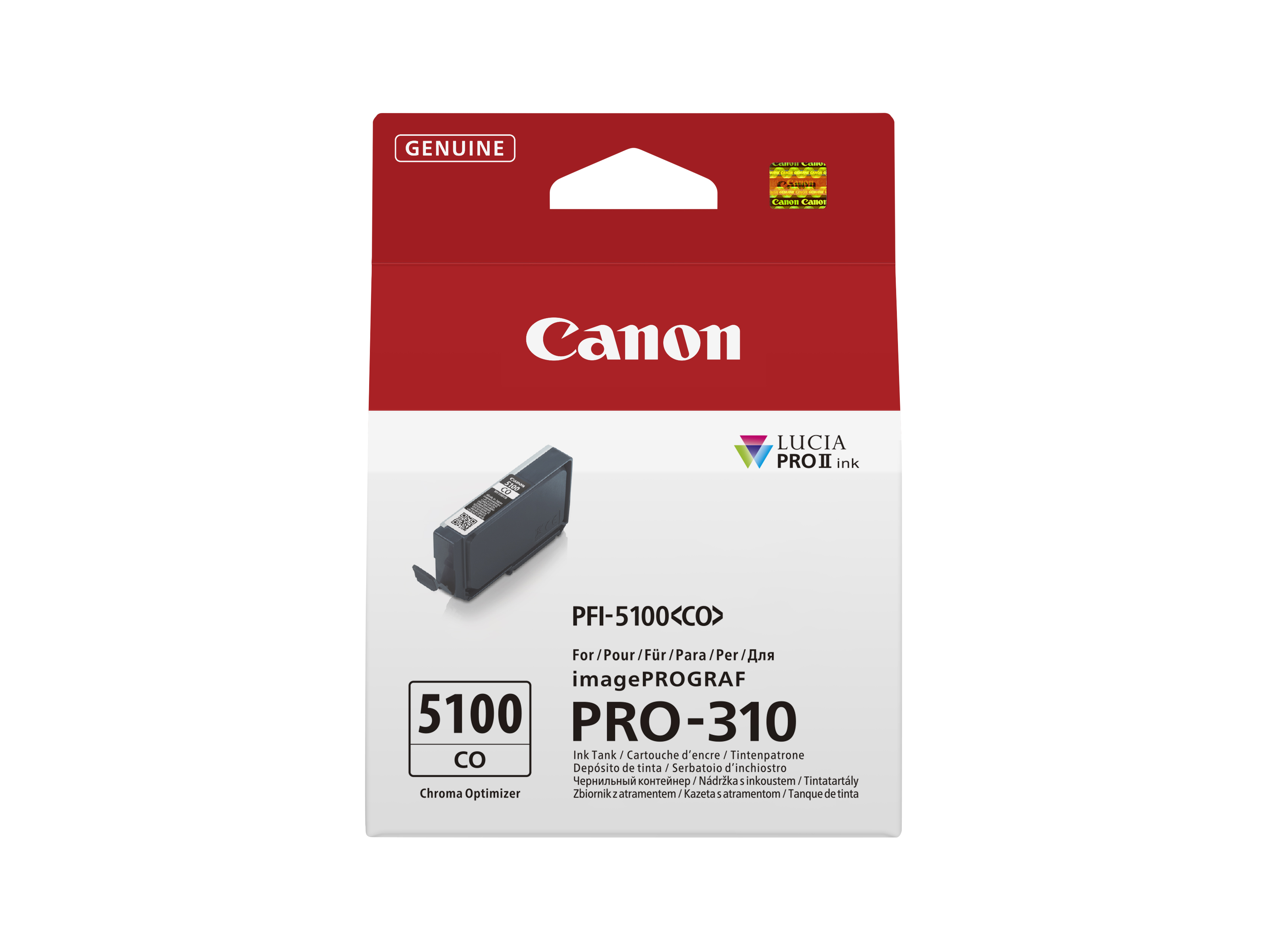 Canon PFI5100 CO Chroma Optimizer Druckerpatrone