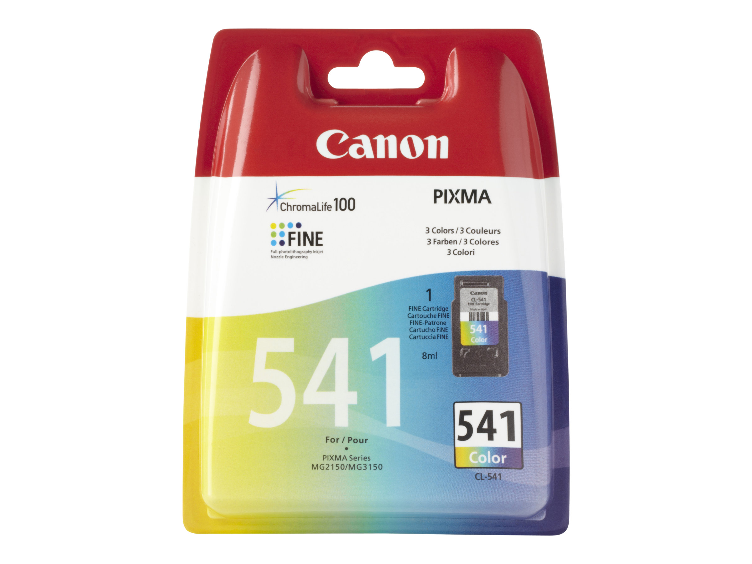 5227B001 CANON CL541 Tinte color ST