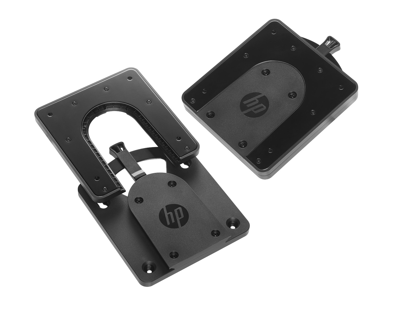 HP Quick Release Bracket 2 Halterung zur Befestigung an VESAkonformen Monitorhalterungen