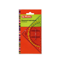 herlitz GeometrieDreieck 16,0 cm