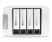 TERRAMASTER NAS 4-BAY 2x 2.5Gbps