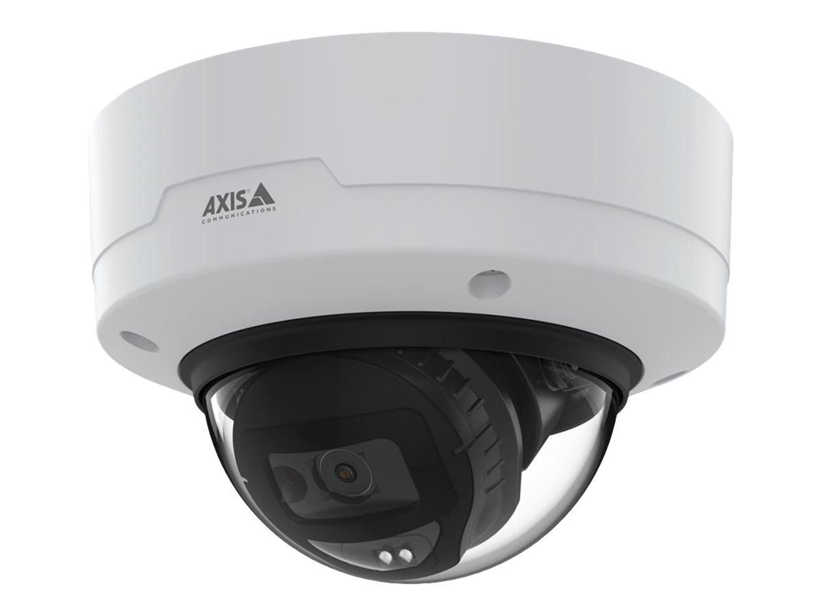 AXIS M3215-LVE Netzwerkkamera 1/2,9 Netzwerk Dome, Fix, Tag/Nacht, 1920x1080, 3,1mm, WDR, H265, Audio, IK10, IP66