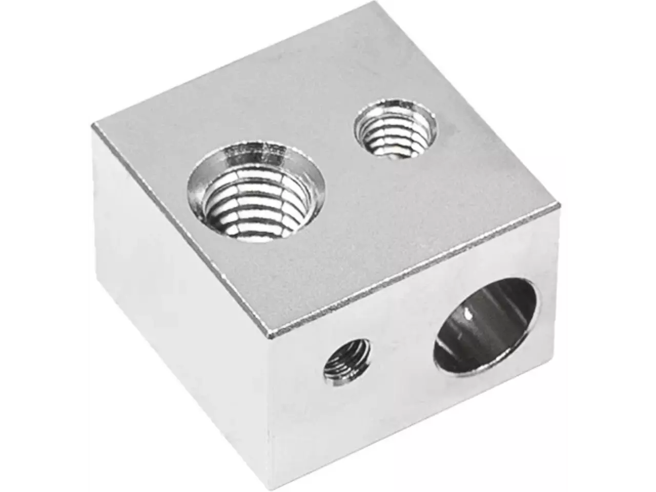 FlashForge CREATOR 4 Right Heating Block