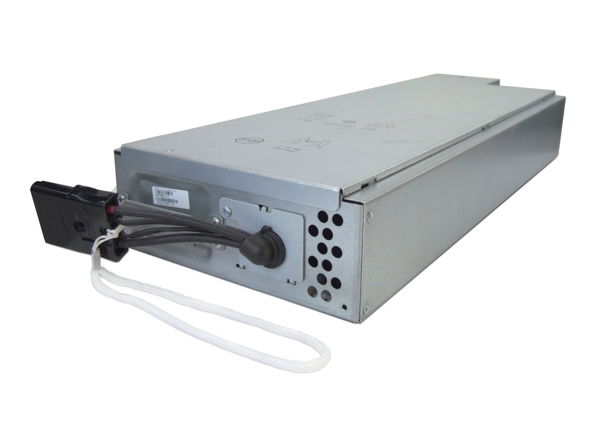 APC Replacement Battery Cartridge 117 APC Replacement Battery Cartridge 117