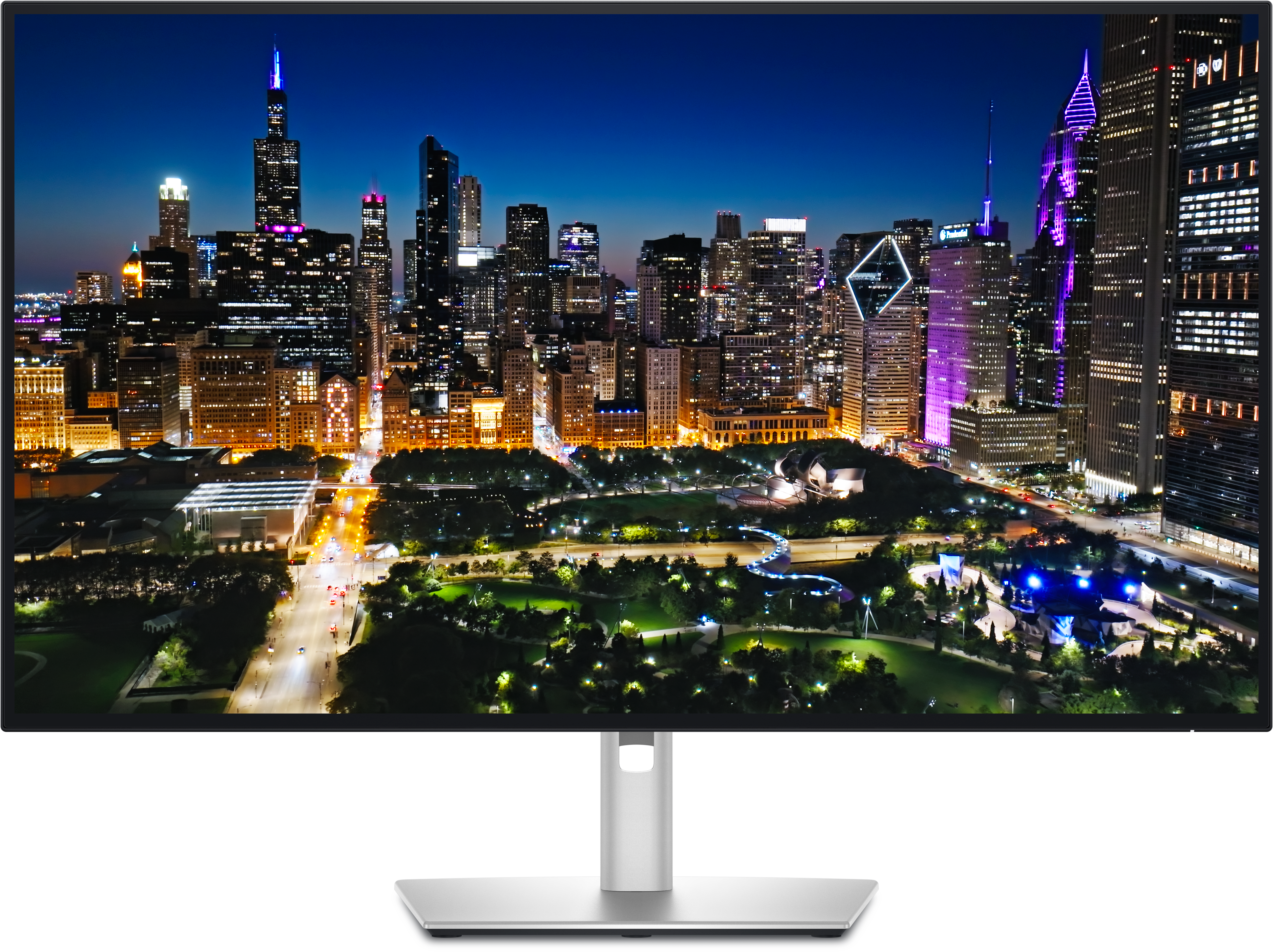 DELL UltraSharp 32 4K Thunderbolt Hub Monitor U3225QE 79,94cm 315Zoll IPS 169 3840x2160 600cdm2 120Hz 30001 DP HDMI USBC