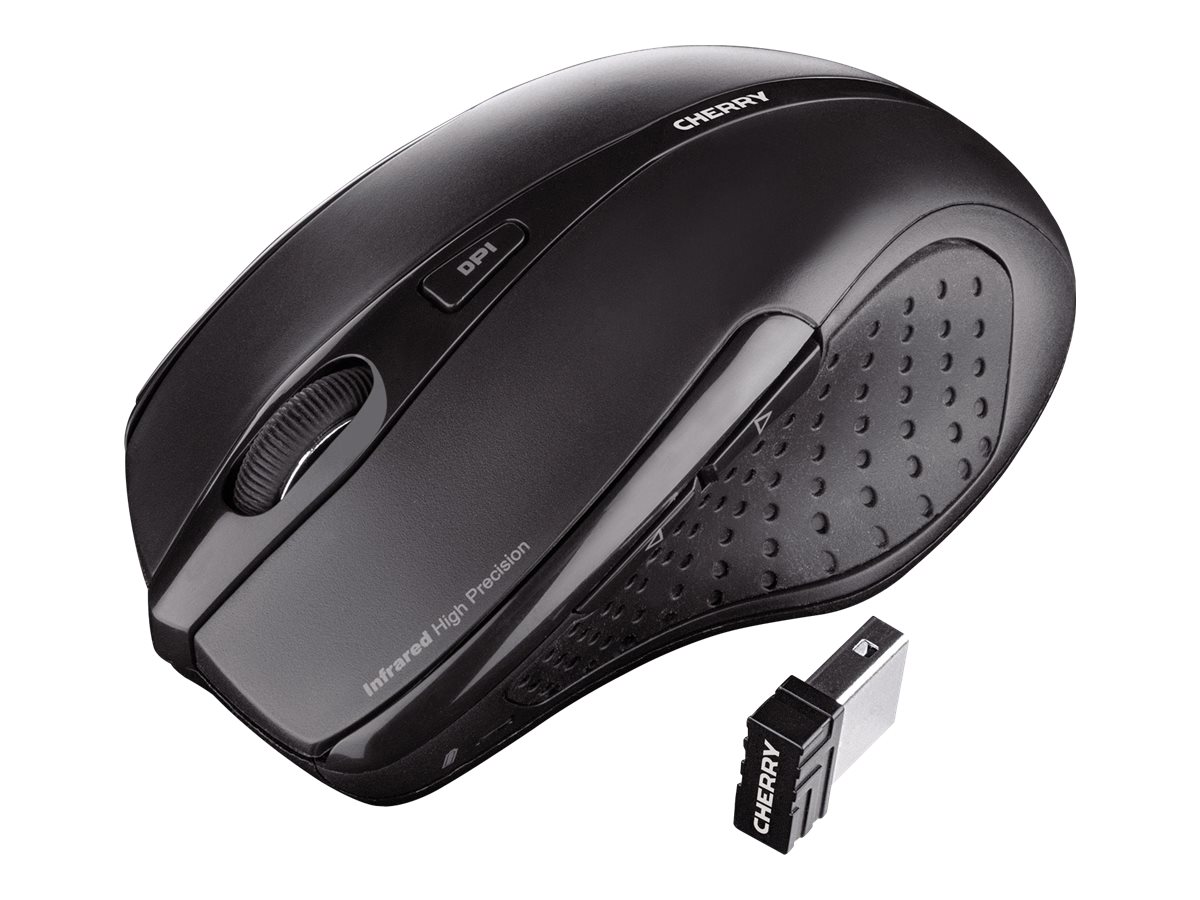 JD-0520DE-2 CHERRY DW5100 Tastatur+Maus