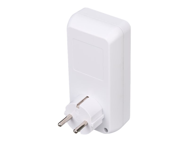 Brennenstuhl Comfort-Line Digitale Wochenzeitschaltuhr