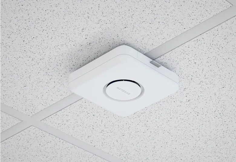 NETGEAR 1PT Insight Managed WiFi 7 TriBand WBE710