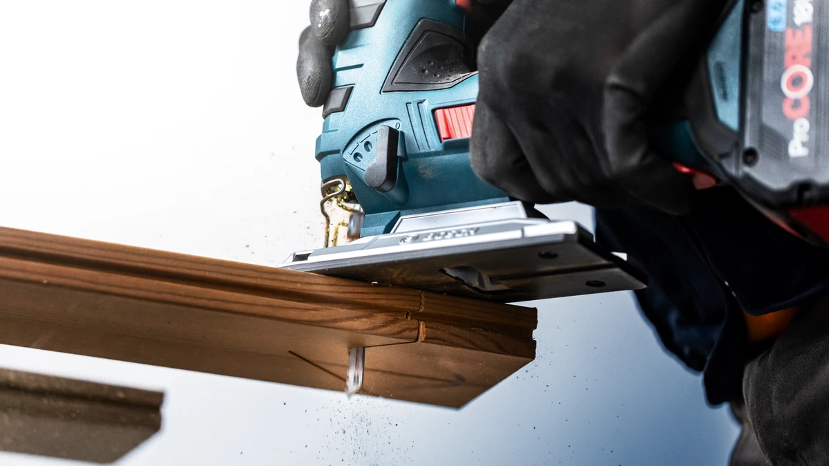 BOSCH EXPERT Hardwood Fast T 144 DHM Stichsaegeblaetter, 3 St