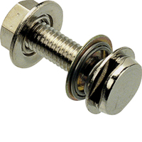Hager Schrauben N94N 1 PK=3Stck Hager Schrauben N94N 1 PK=3Stck