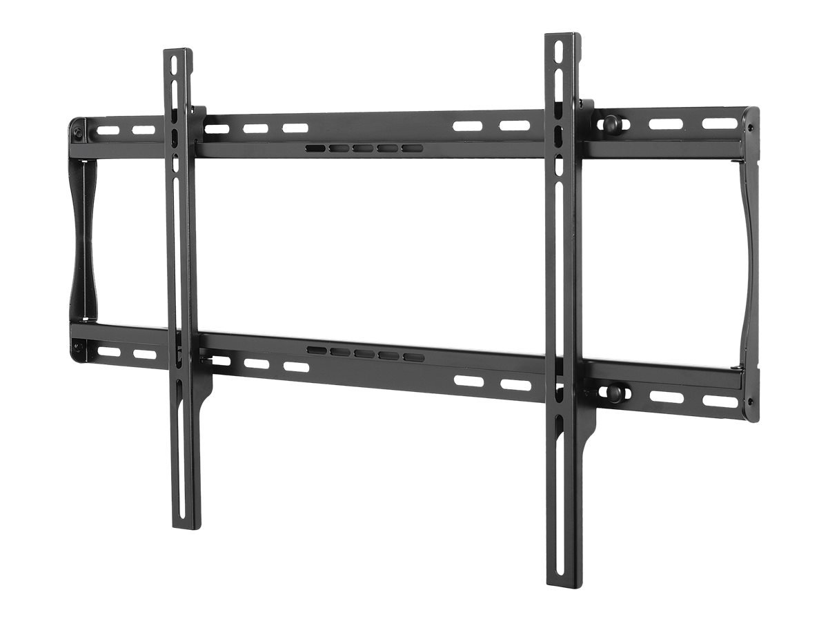 PEERLESS-AV SmartMount SF650P Wandhalterung Flach für 99,06 bis 190,5cm 39 bis 75 Zoll Displays bis 79kg bis VESA 700x400 Farbe Schw