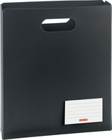 BRUNNEN Heftbox FACT!pp 5 cm onyx BRUNNEN Heftbox FACT!pp 5 cm onyx