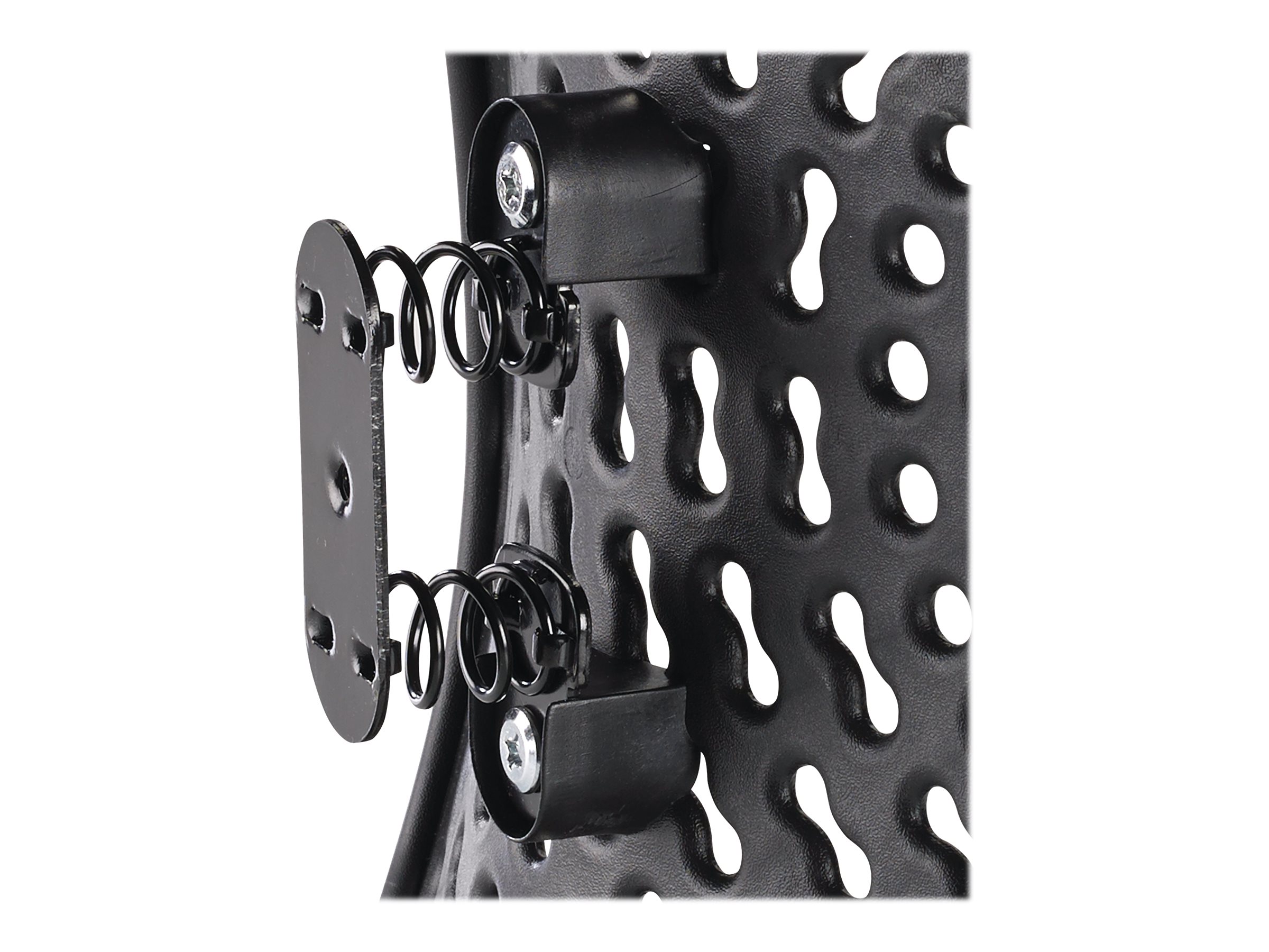Kensington Rueckenkissen fuer Buerostuehle SmartFit® Comform schwarz 14,0 x 43,5 cm