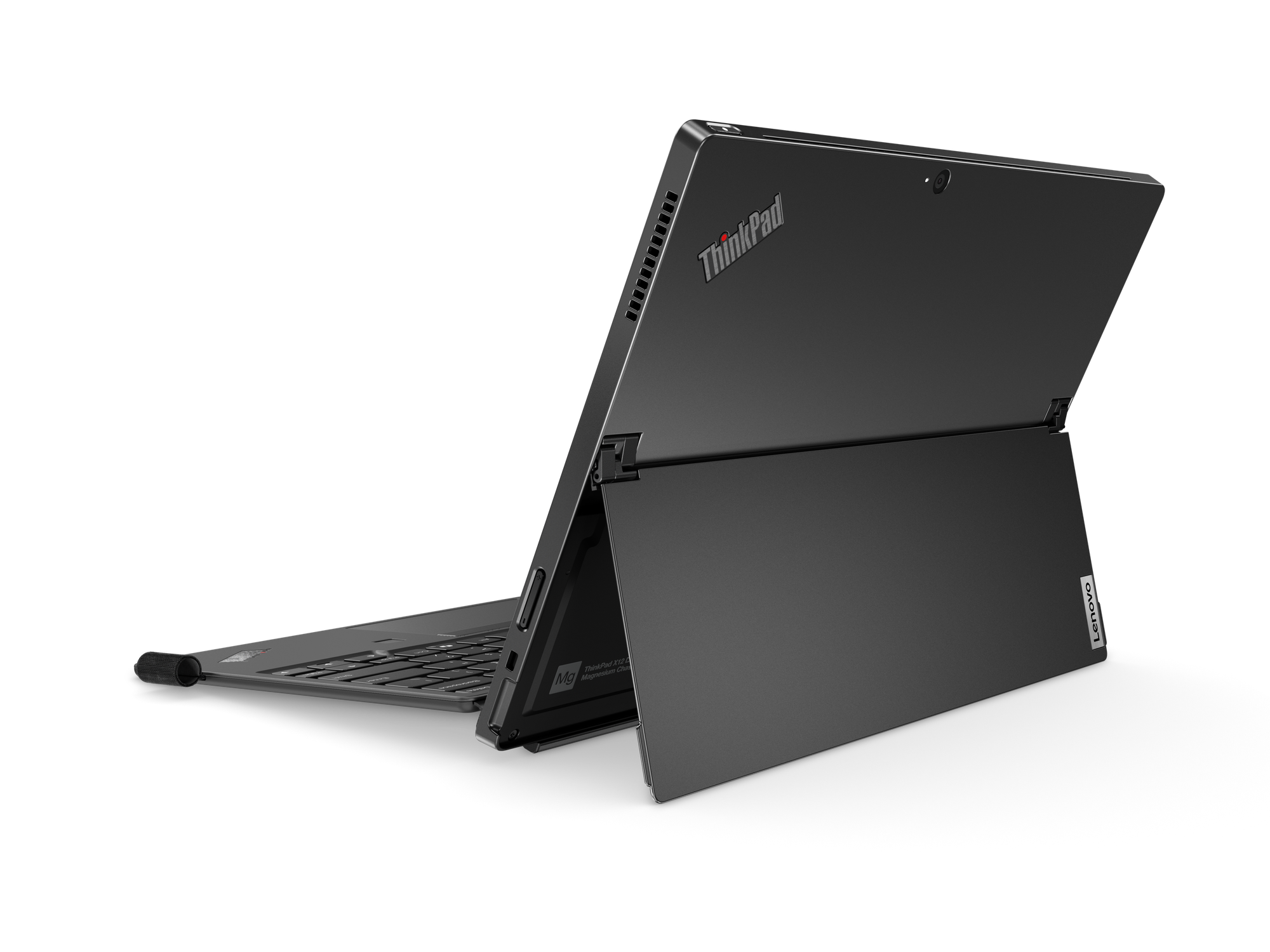 LENOVO ThinkPad X12 Detachable G2 Intel Core Ultra 7 164U 31,24cm 12,3Zoll Touch FHD 32GB 1TB SSD UMA W11P WWAN 4G Black TopSeller
