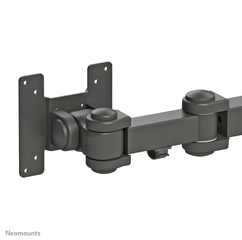 NEOMOUNTS DeskMount 2x25,466,04cm 2x1026Zoll 12 kg Clamp Black