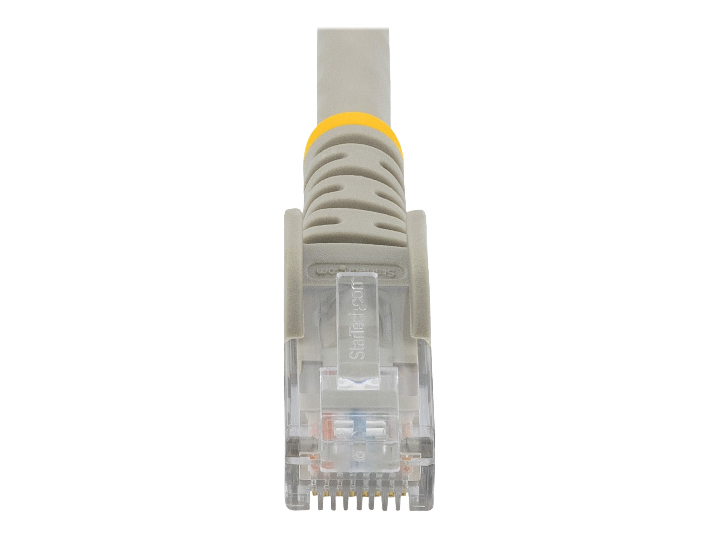 STARTECH.COM N6PATC2MGR 2m Gray Snagless Cat6 UTP Patch Cable - ETL Verified STARTECH.COM N6PATC2MGR 2m Gray Snagless Cat6 UTP Patch Cable - ETL Verified