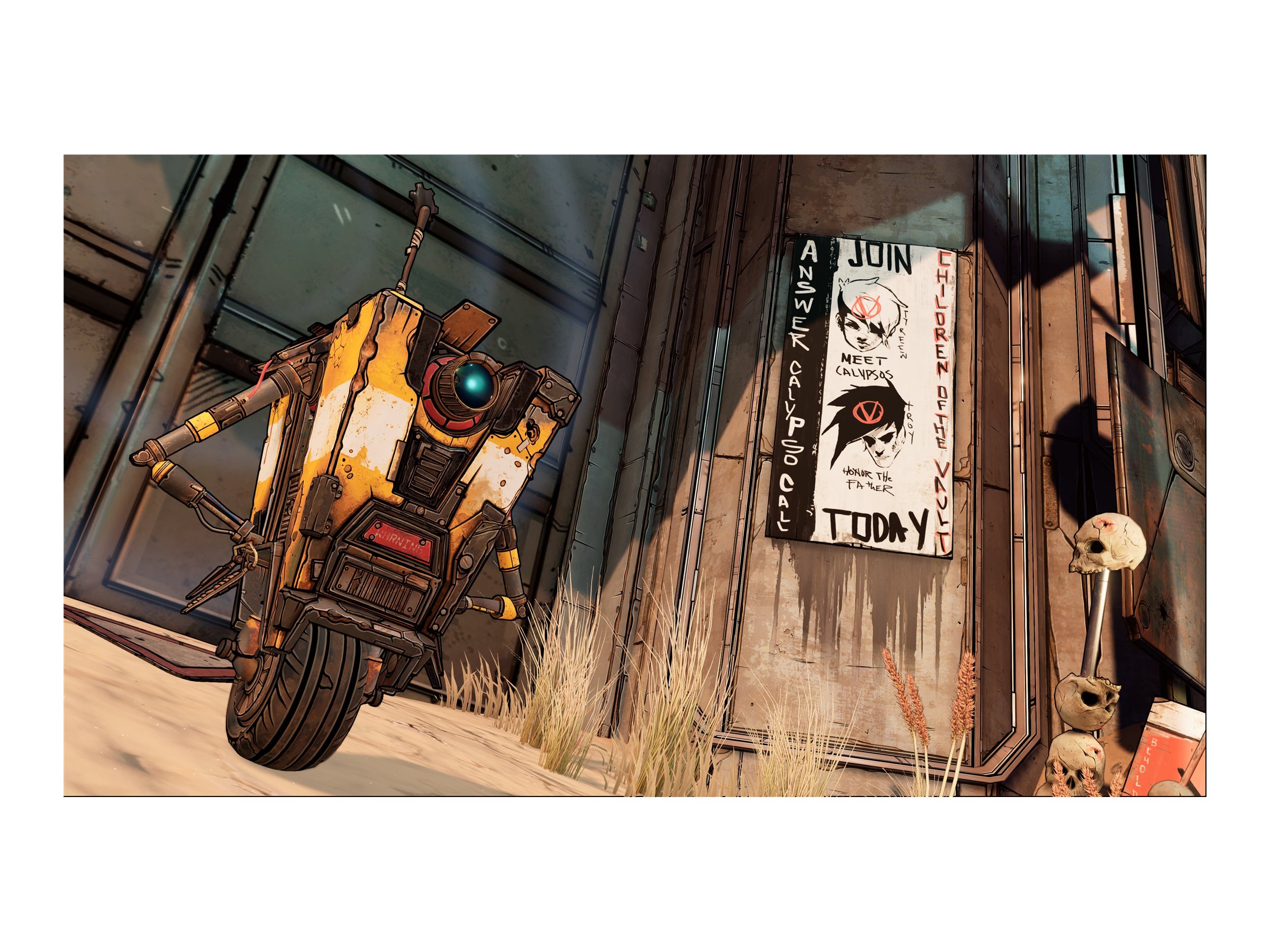 MS ESD Borderland 3 Season Pass X1 (ML)