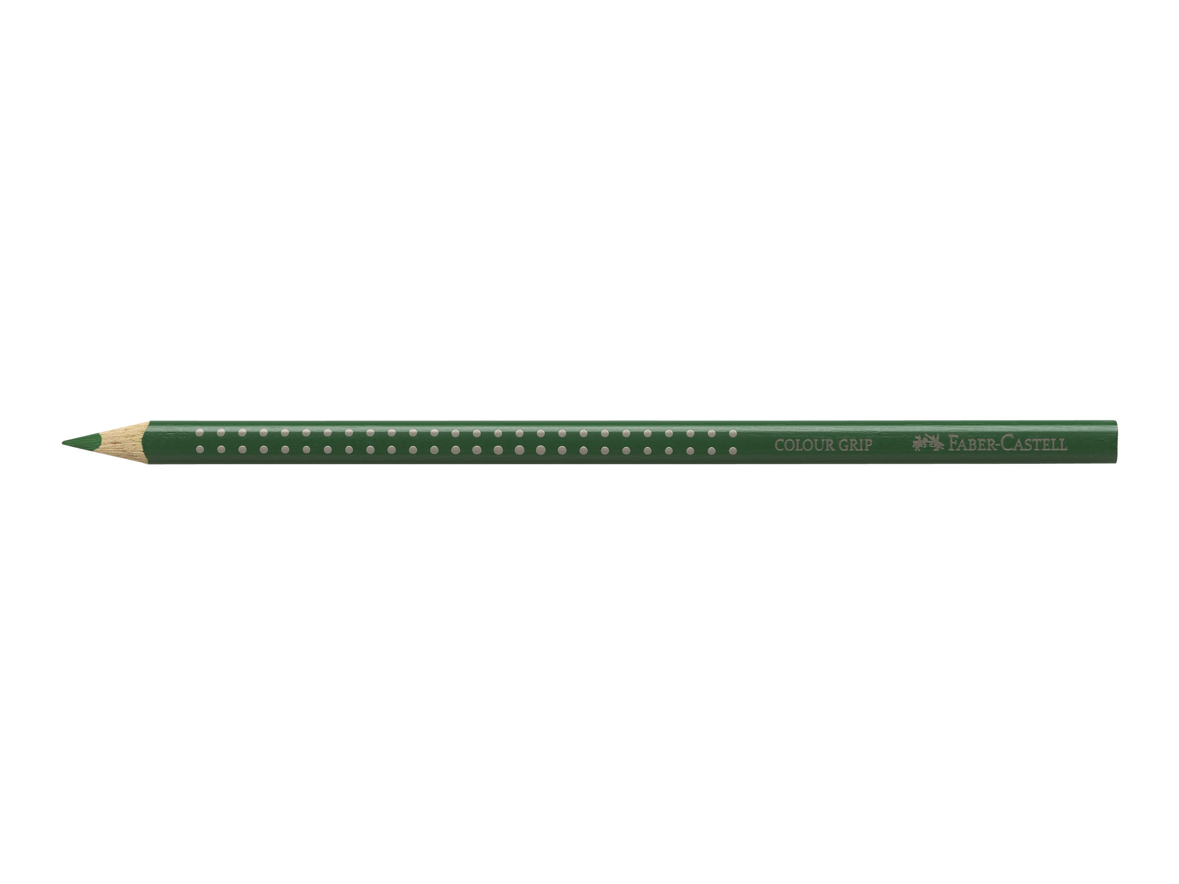 Faber-Castell Grip Grün
