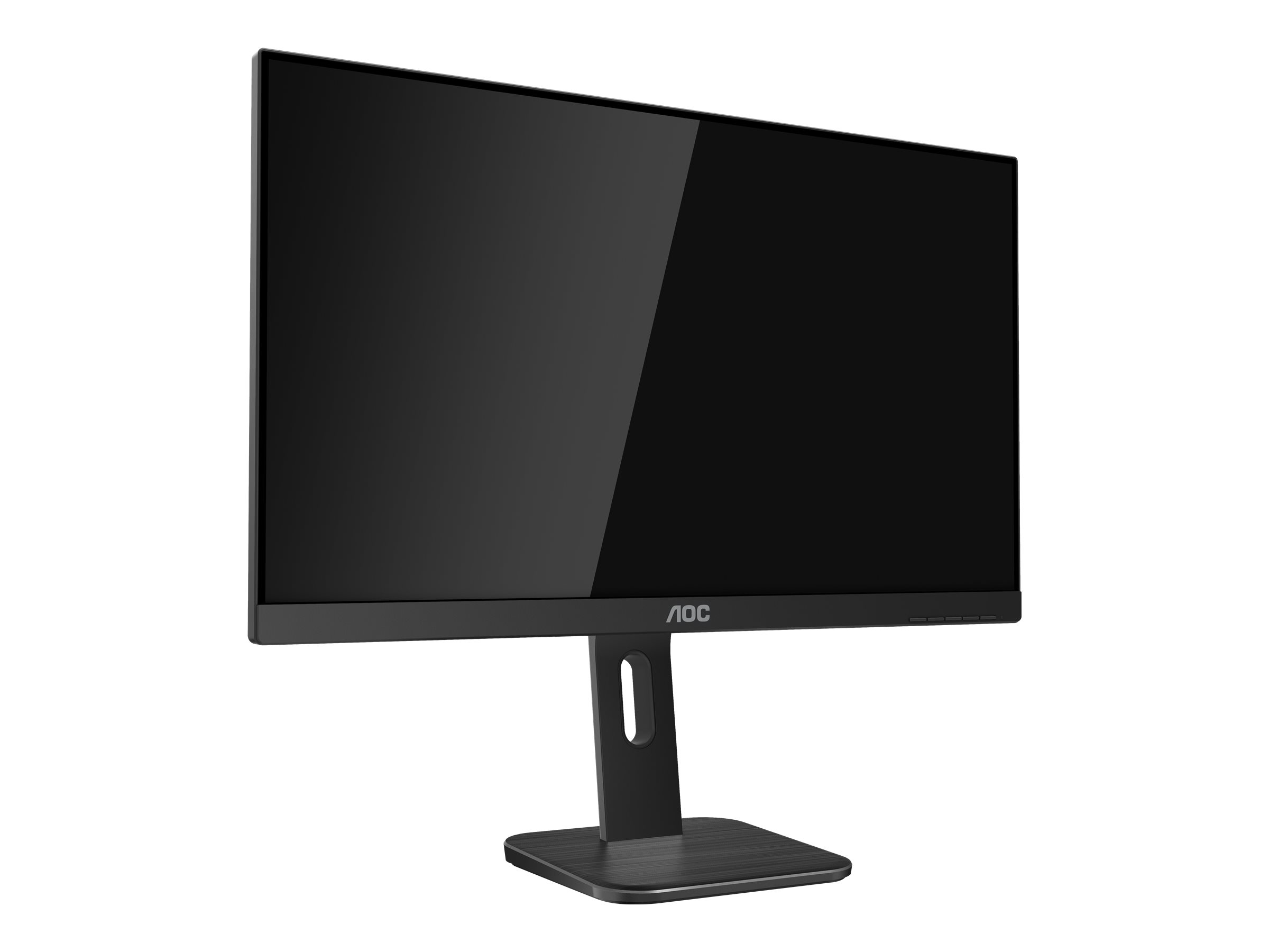 AOC LED-Display 24P1 - 60.5 cm (23.8) - 1920 x 1080 Full HD