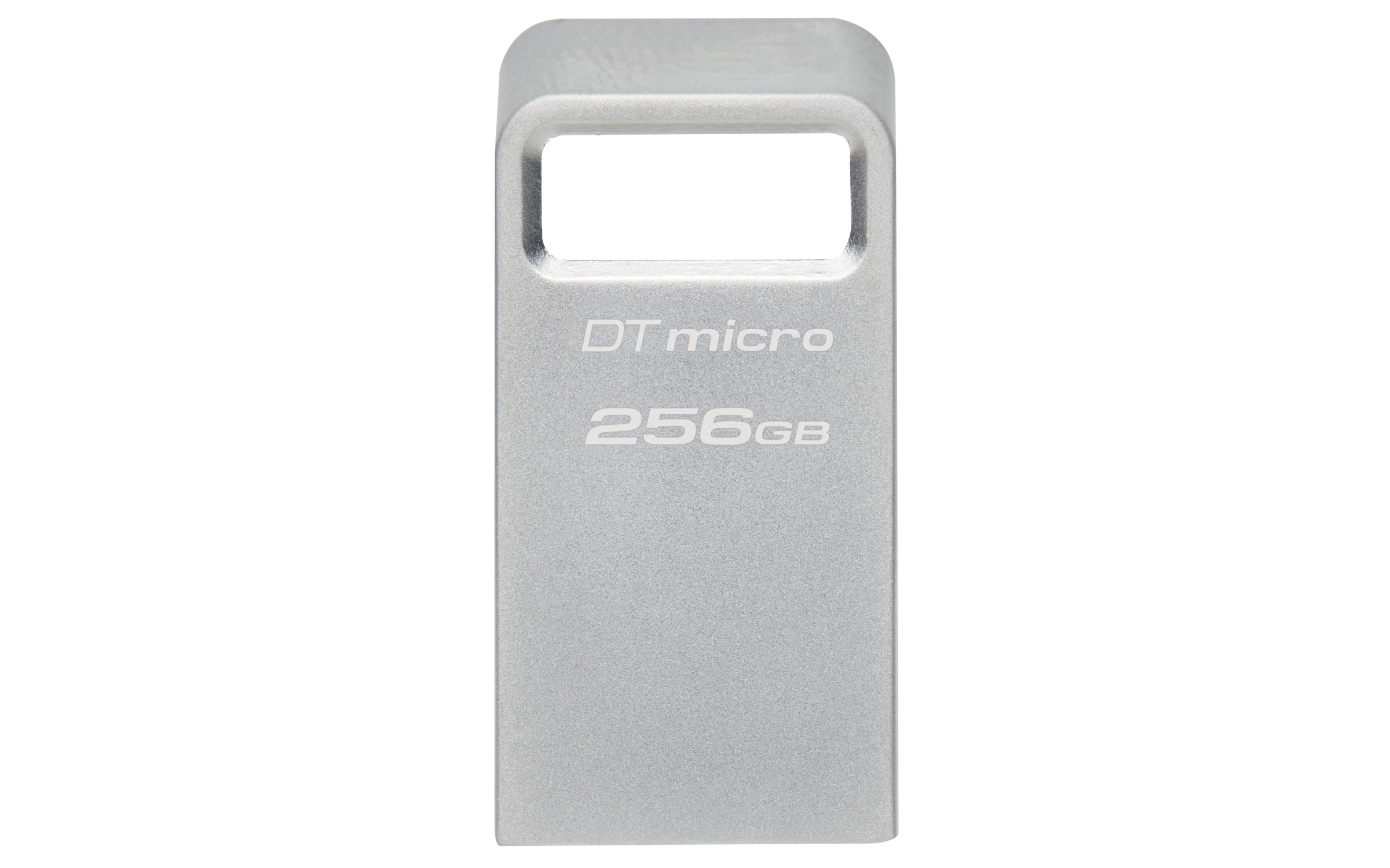 KINGSTON 256GB DataTraveler Micro 200MBs Metal USB 32 Gen 1