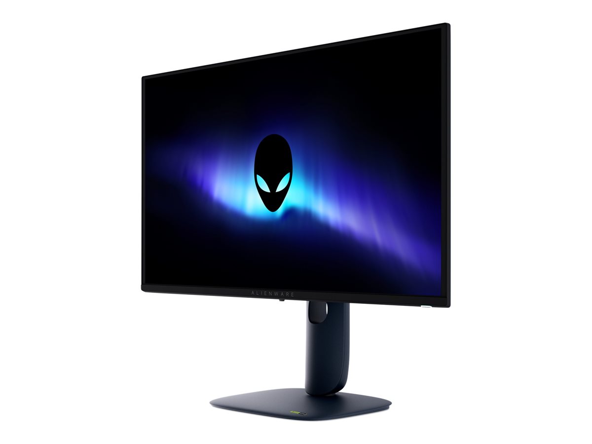 DELL Alienware 27 280Hz QDOLED Monitor AW2725D 67,82cm 26,7Zoll QHD 2560x1440 169 1000cdm2 HDMI DP USB