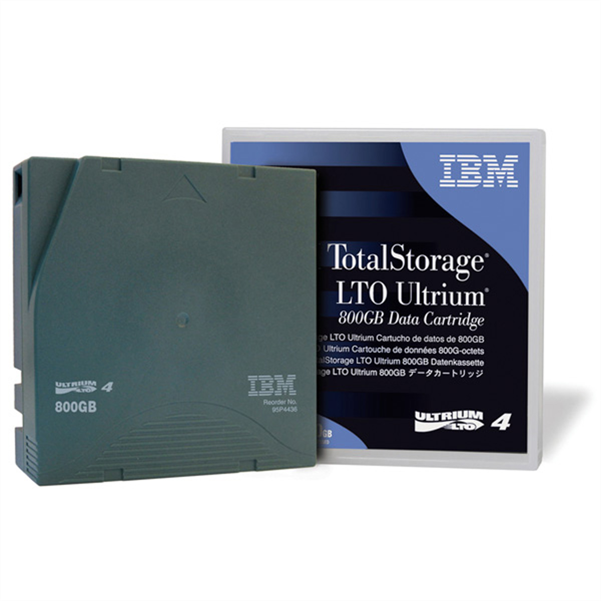IBM LTO5 153TB