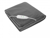 medisana HDW Heizdecke grau 120 W medisana HDW Heizdecke grau 120 W