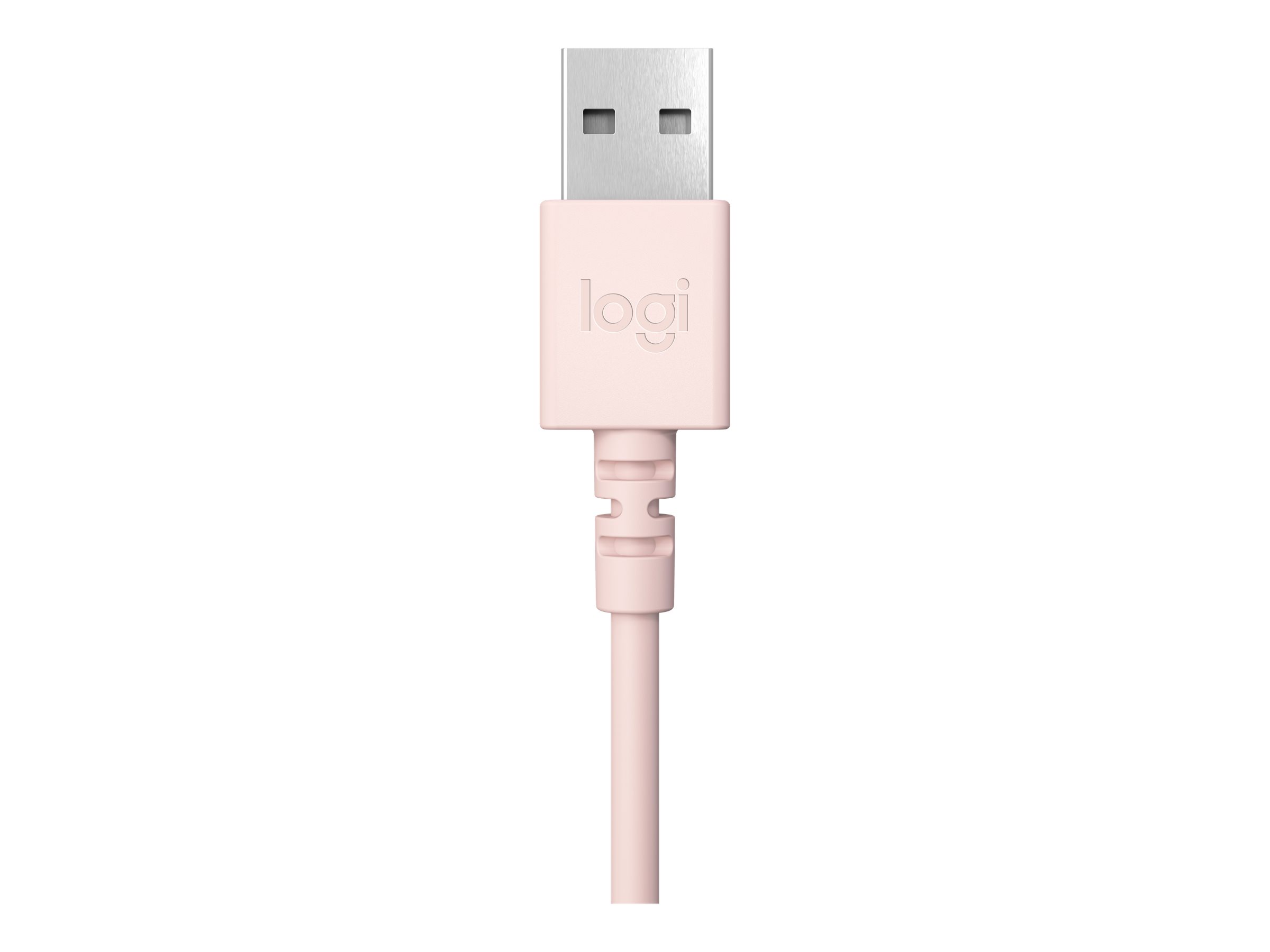 LOGITECH H390 STEREO USB-A HEADSET