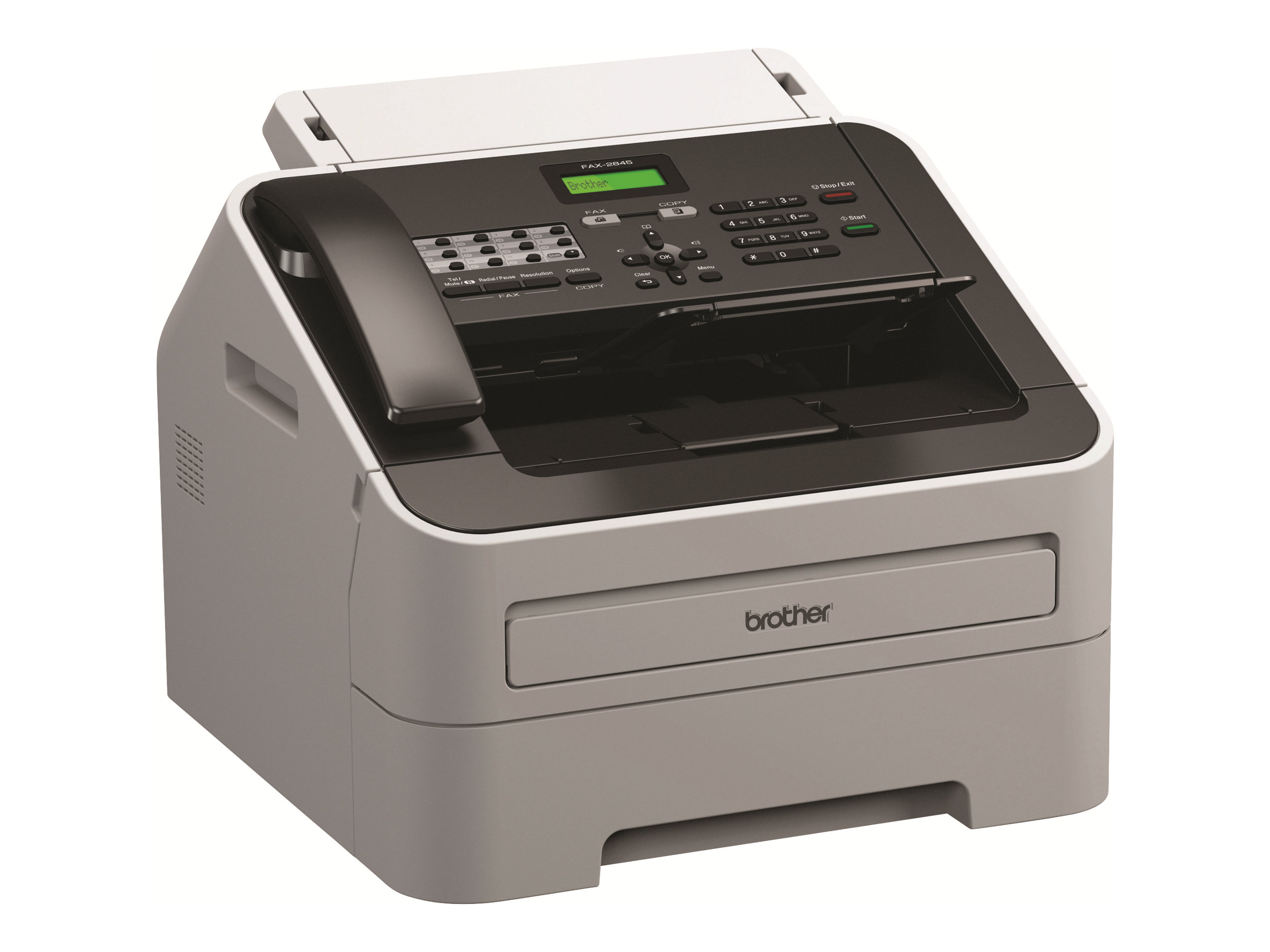 Brother FAX-2845 Laserfax/Kopierer