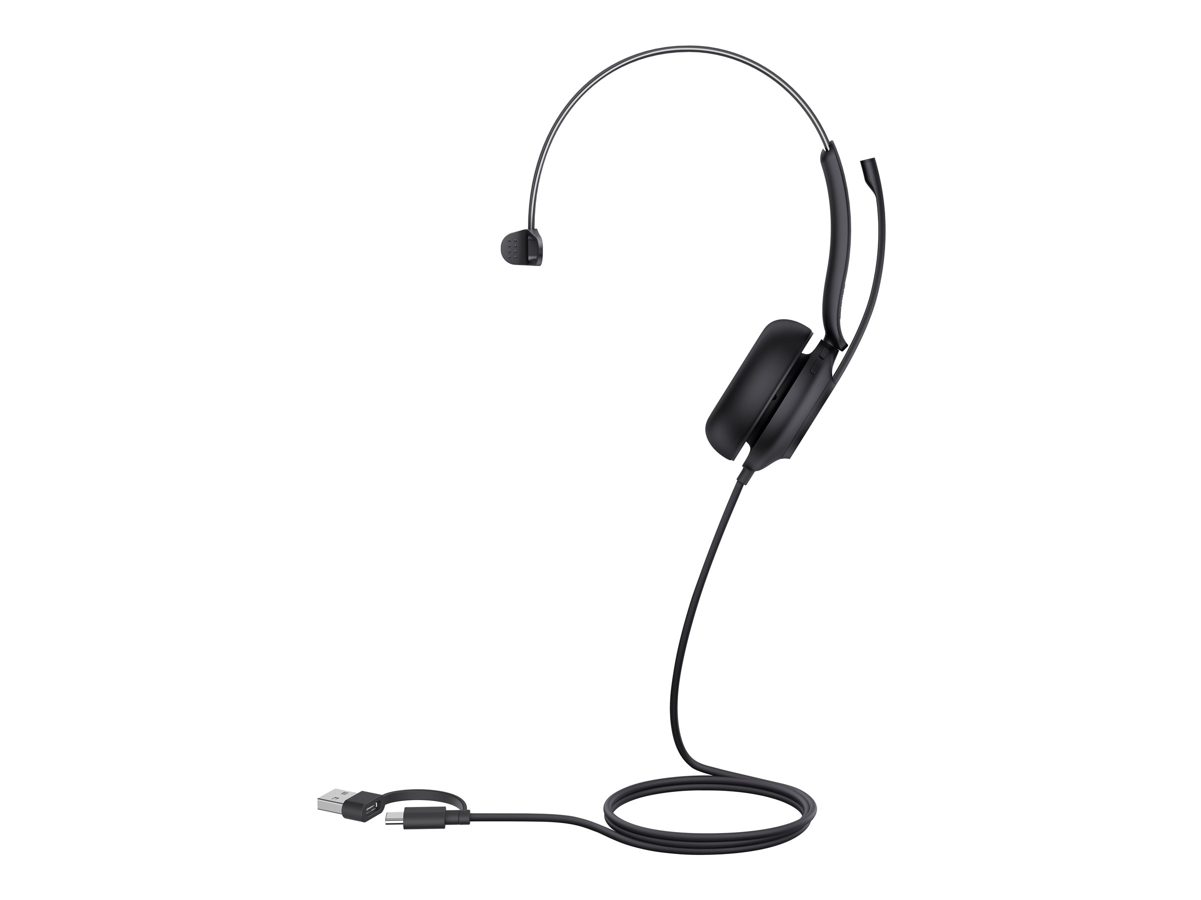 Yealink UH35 Mono Teams, USB-C/A