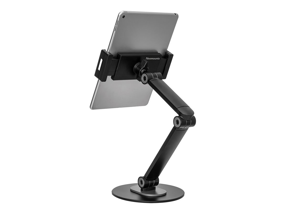 NEOMOUNTS Universal tablet stand for 11,93-32,76cm 4,7-12,9Zoll tablets black NEOMOUNTS Universal tablet stand for 11,93-32,76cm 4,7-12,9Zoll tablets black