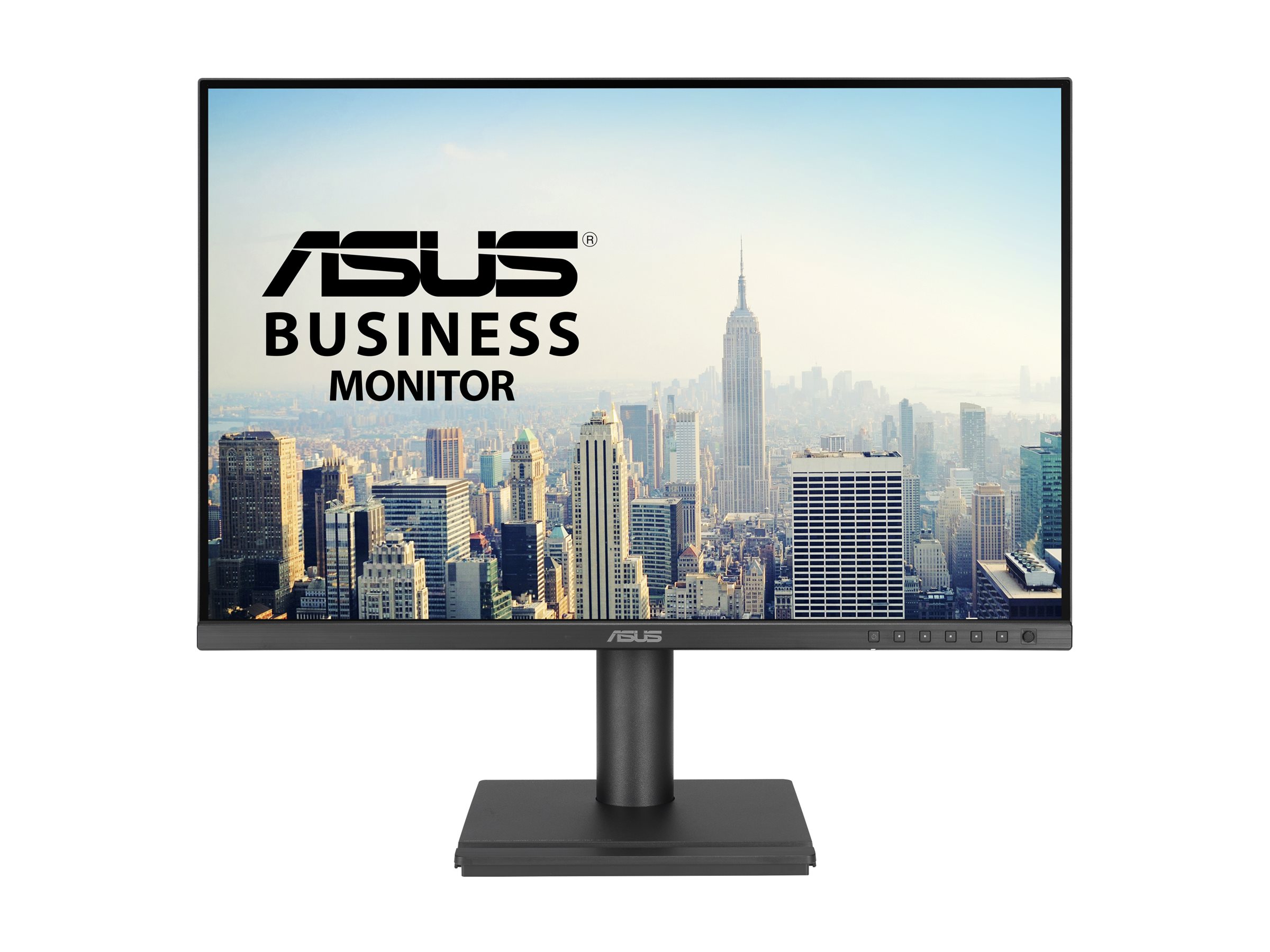 ASUS BE248CFN 61,21cm 24,1Zoll WUXGA IPS 100HZ 5MS SDI HDMI TO DVI MINIDP THUNDEBOLT DOCKING BLACK