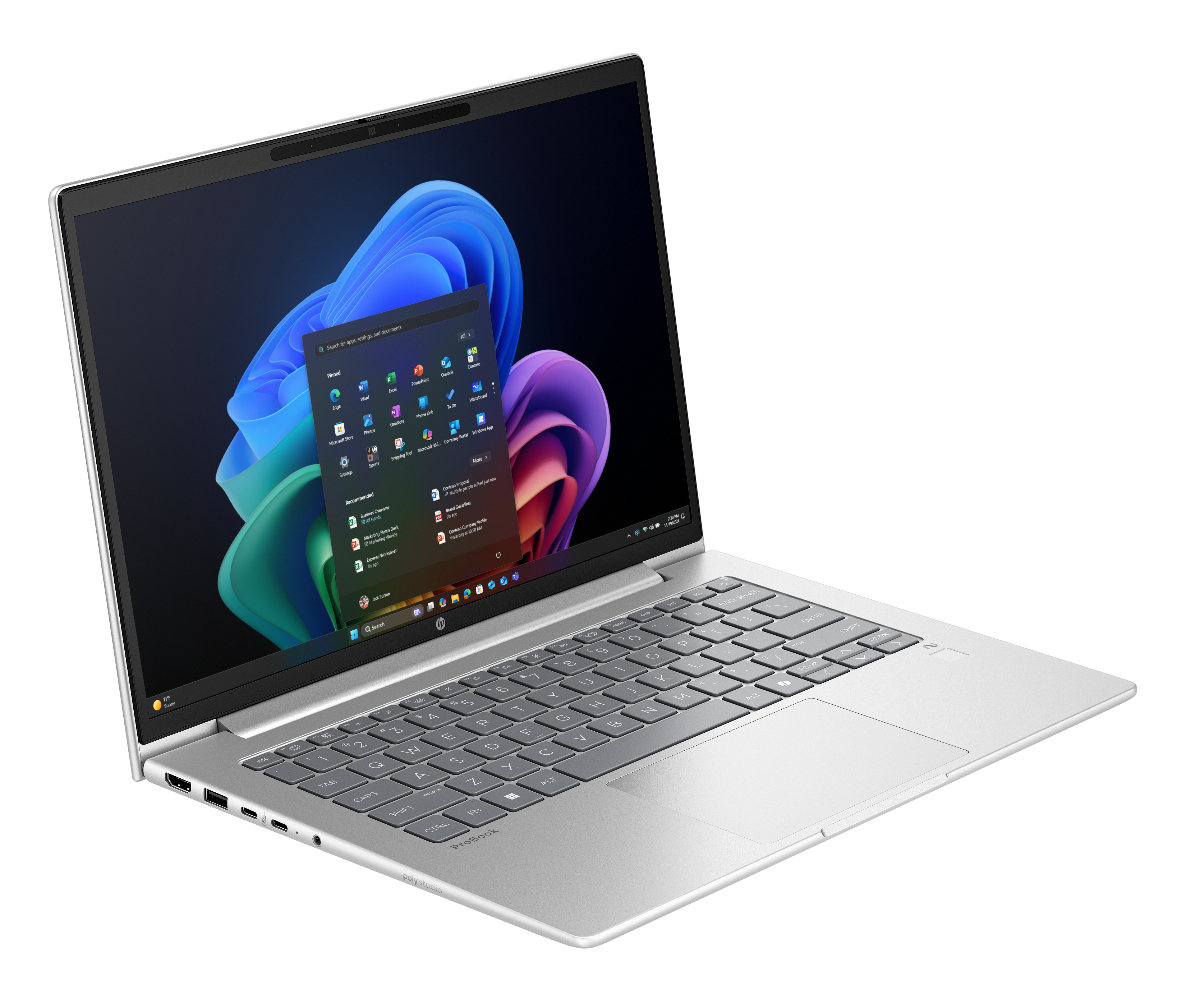 HP ProBook 4 G1i 14 Zoll 32 GB RAM 512 GB SSD