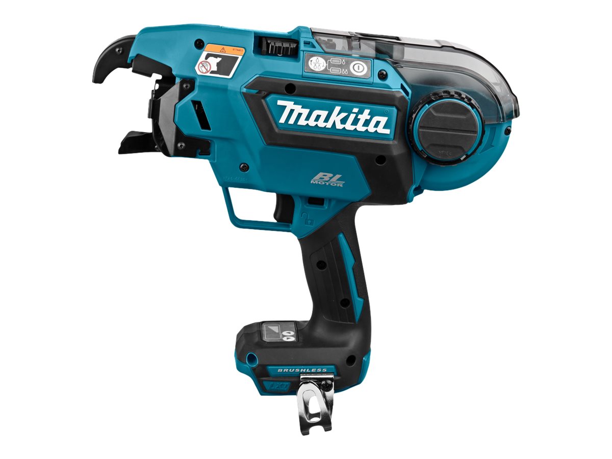 makita DTR180ZJ Akku-Bewehrungsverbinder 18,0 V, ohne Akku makita DTR180ZJ Akku-Bewehrungsverbinder 18,0 V, ohne Akku