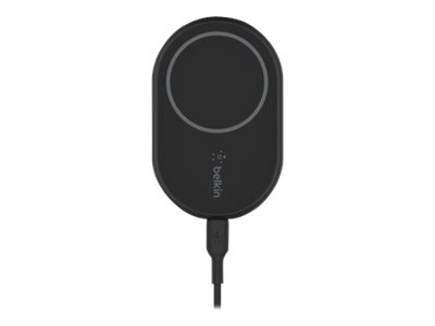 Belkin BoostCharge - Kfz-Halterung für induktives Laden + Kfz-Netzteil