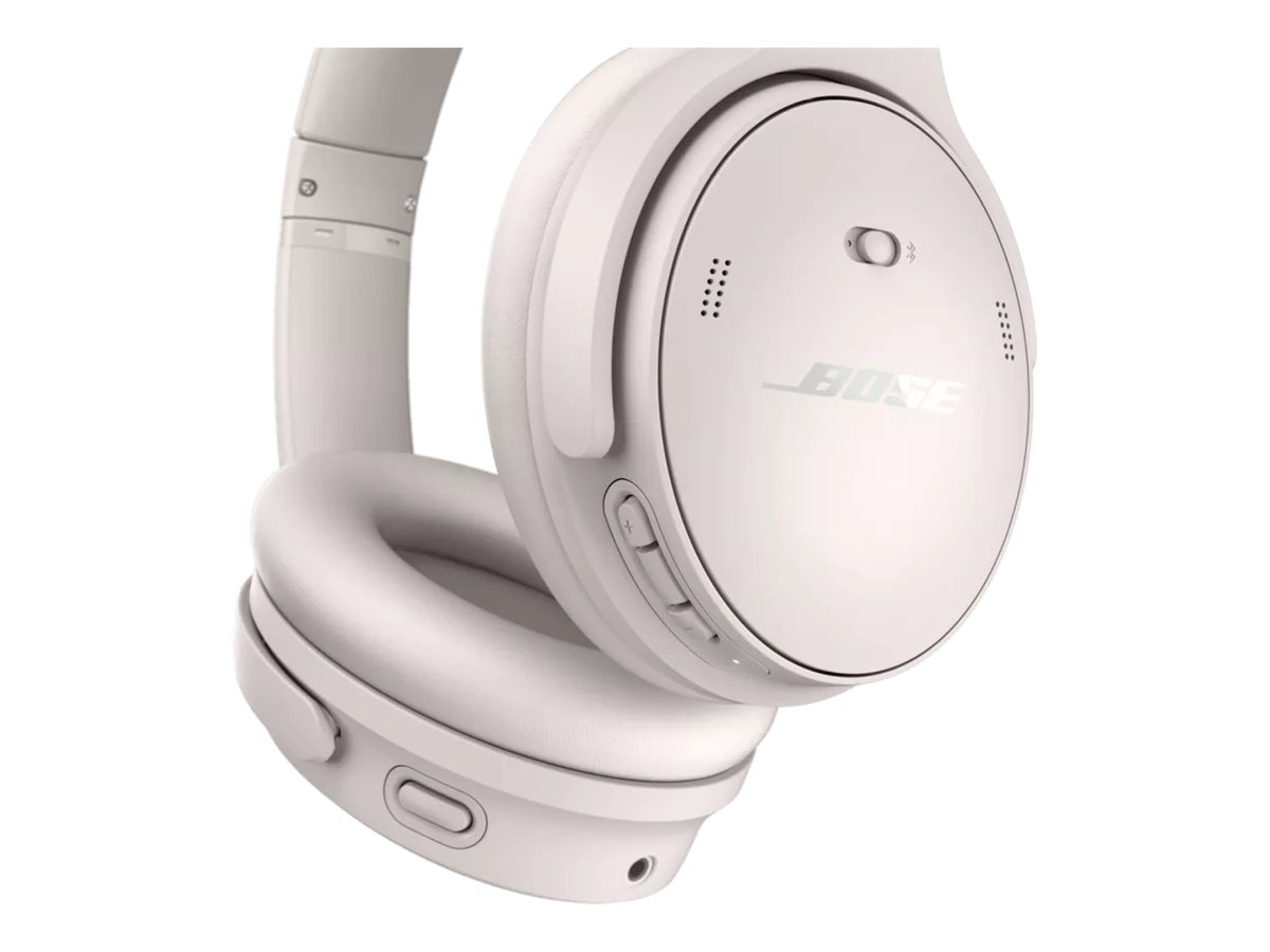 Bose QuietComfort - Smoke White