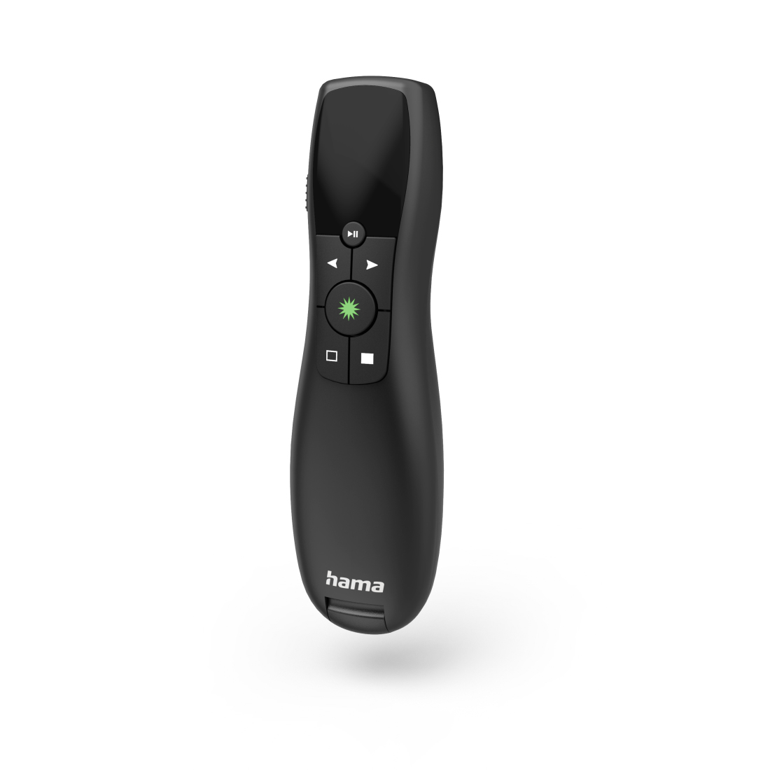 hama Presenter GreenlightPointer, gruener Laser