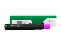 85D0HM0 LEXMARK CX Toner magenta HC