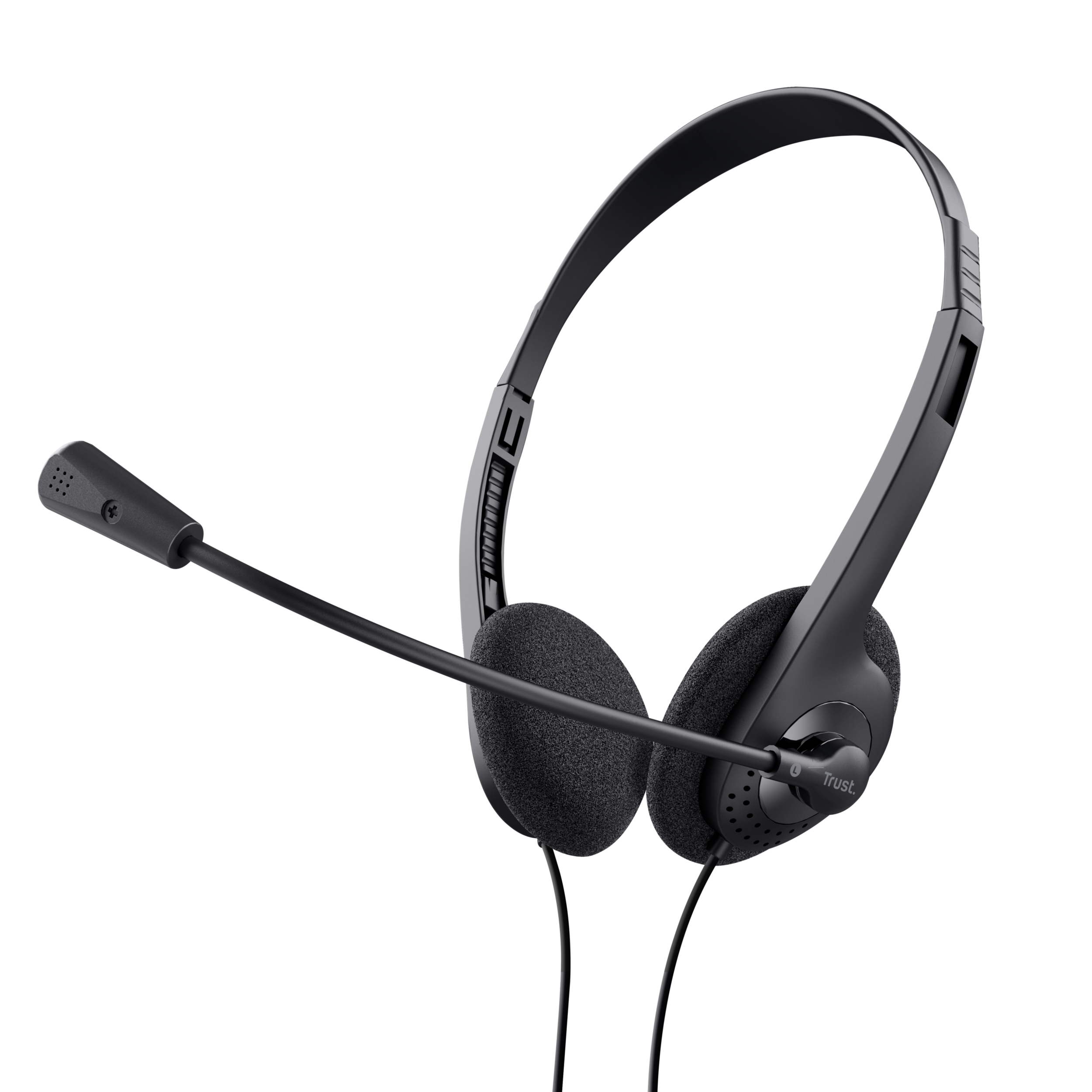 21665 TRUST Primo Chat Headset Kabel