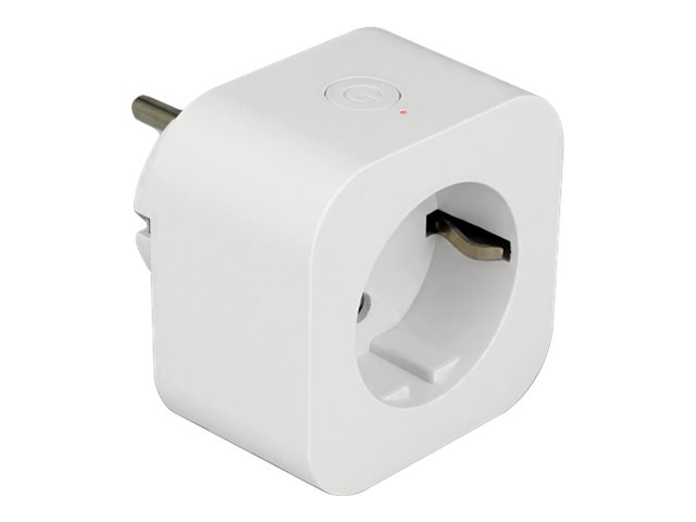 Delock WLAN Steckdosen Schalter mit Tasmota Firmware