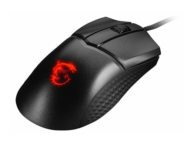 MSI CLUTCH GM31 LIGHTWEIGHT WIRELESS (P)