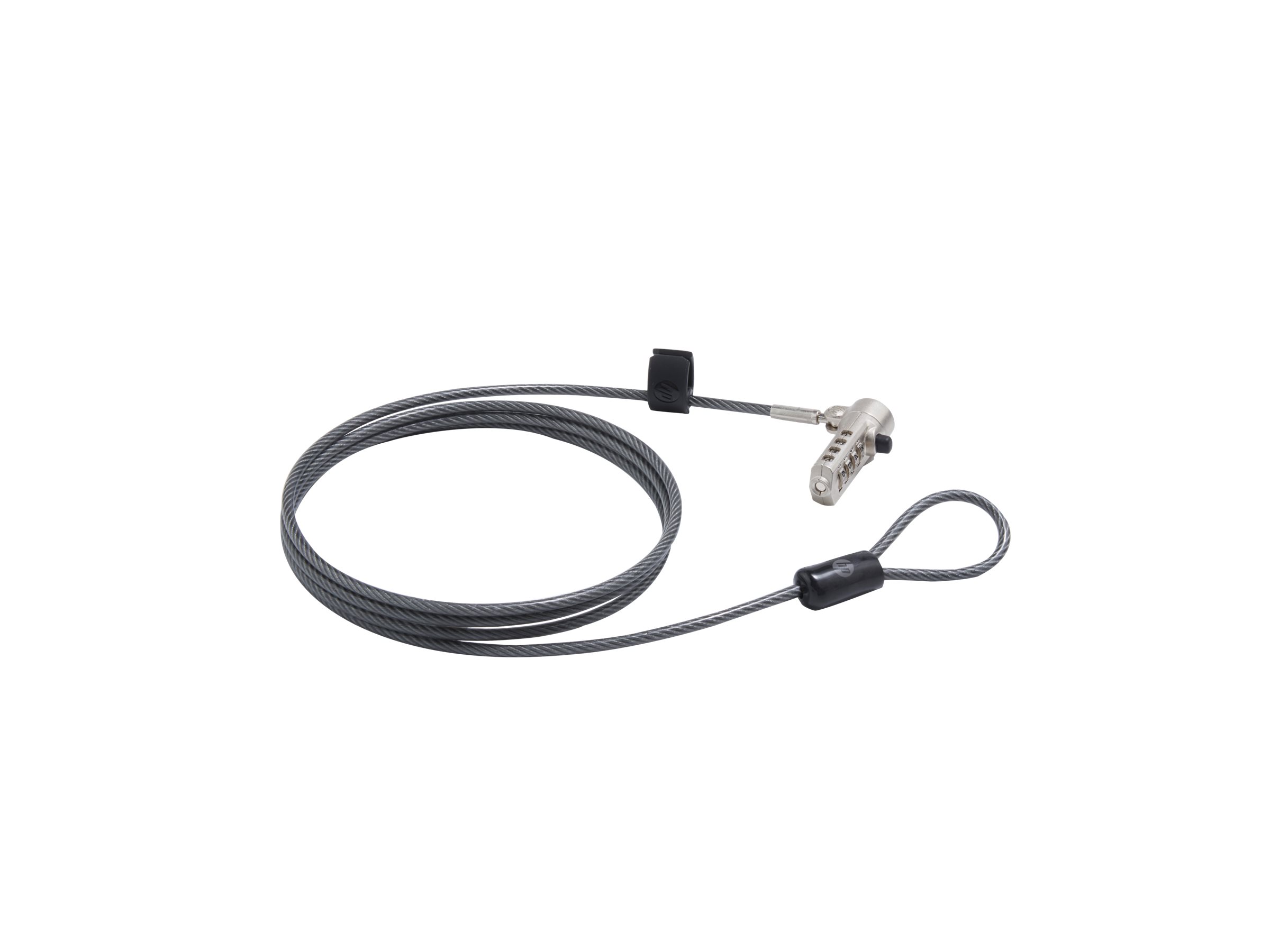 HP Nano Combination Cable Lock