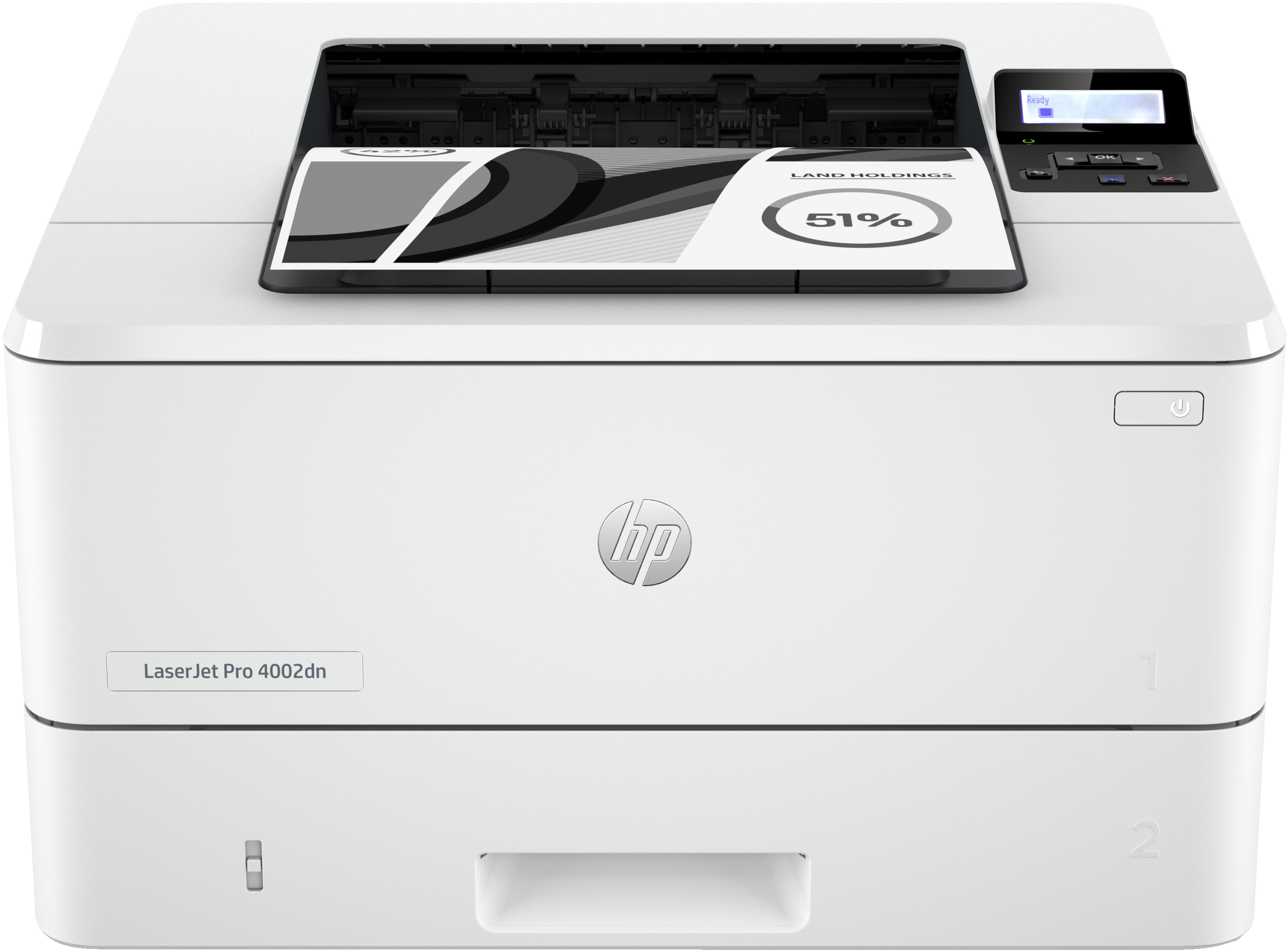 2Z605FB19 HP LJ Pro 4002DN Laserdrucker