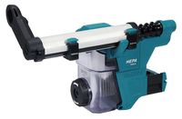 makita DX16, 1911P2-6 Staubabsaugung makita DX16, 1911P2-6 Staubabsaugung