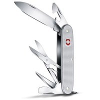 Victorinox V-0.82 31.26 Taschenmesser Pioneer X Alox, silber