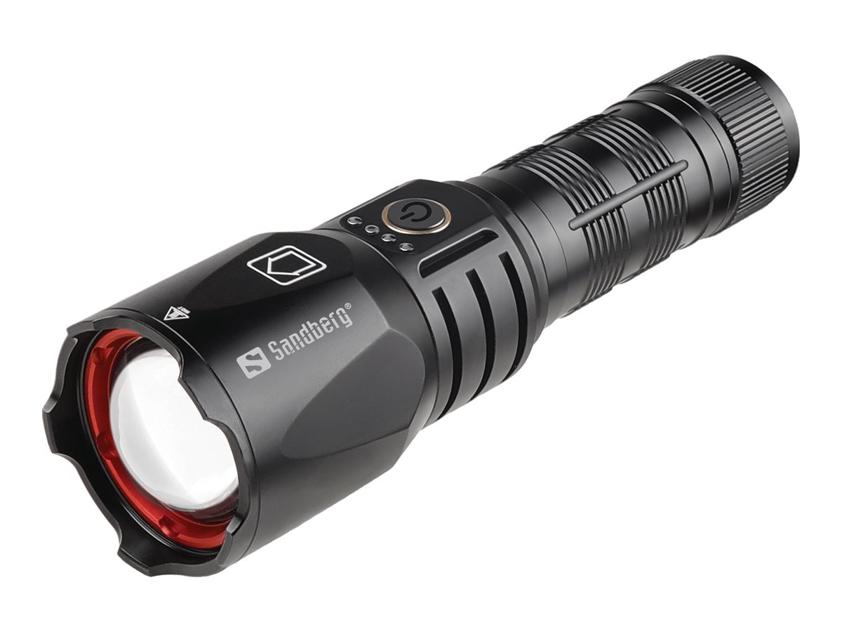 420-89 SANDBERG Survivor Torch Powerbank 420-89 SANDBERG Survivor Torch Powerbank